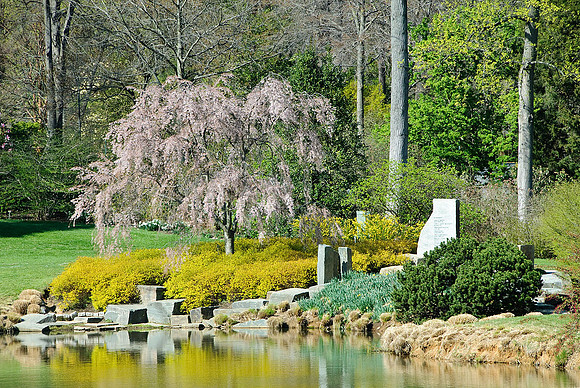 Brookside Gardens, Wheaton, MD