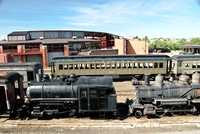 Railroad Yard