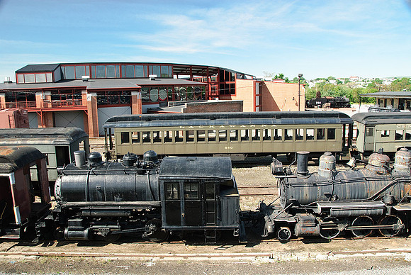 Railroad Yard