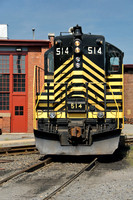 Railroad Yard