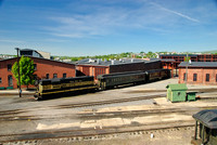 Railroad Yard