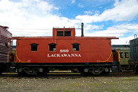 Railroad Yard