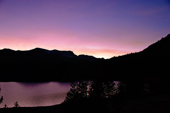 Ellery Lake