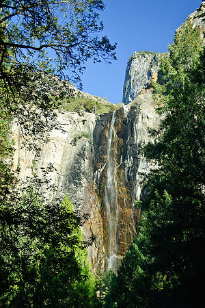 Bridalveil Falls