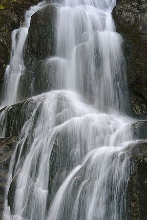 Moss Glen Falls, Stowe, VT