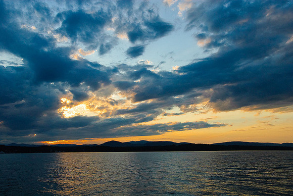 Lake Champlain