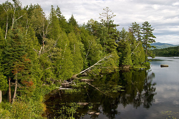 Adirondack State Park, NY