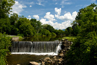 Millpond, Bennington, VT