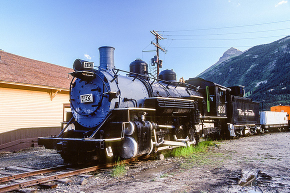 Royal Gorge Railroad, Canon City, Colorado