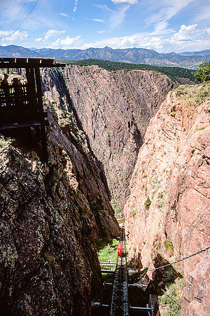 Royal Gorge Railroad, Canon City, Colorado