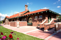 Royal Gorge Railroad, Canon City, Colorado