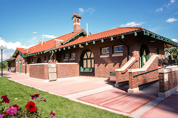 Royal Gorge Railroad, Canon City, Colorado