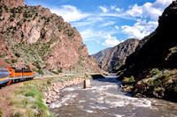 Royal Gorge Railroad, Canon City, Colorado