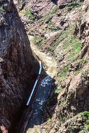 Royal Gorge Railroad, Canon City, Colorado