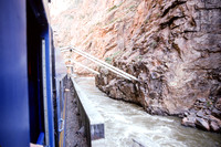 Royal Gorge Railroad, Canon City, Colorado