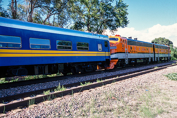 Royal Gorge Railroad, Canon City, Colorado