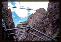 Royal Gorge Railroad, Canon City, Colorado