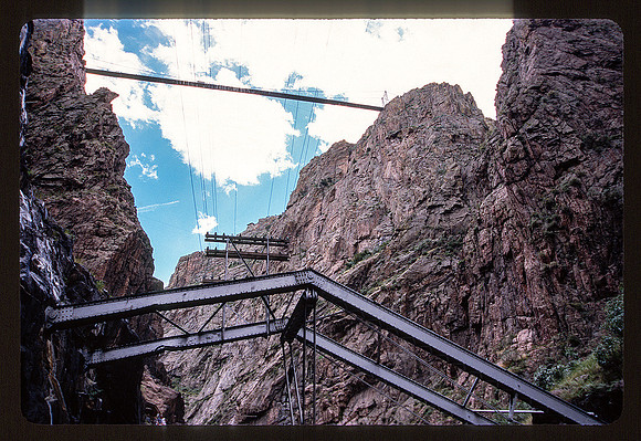 Royal Gorge Railroad, Canon City, Colorado