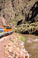 Royal Gorge Railroad, Canon City, Colorado