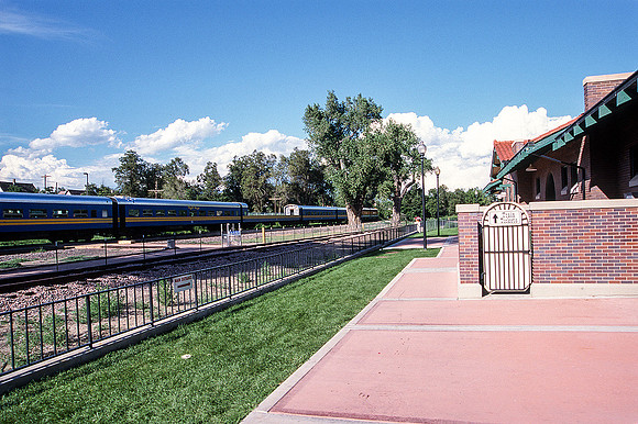 Royal Gorge Railroad, Canon City, Colorado