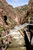Royal Gorge Railroad, Canon City, Colorado