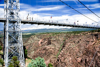 Royal Gorge Railroad, Canon City, Colorado
