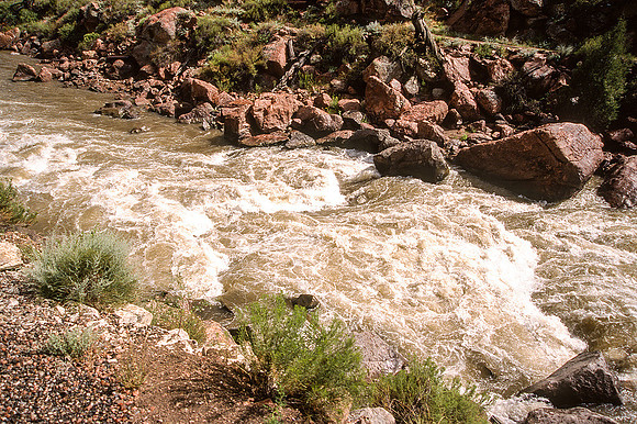 Royal Gorge Railroad, Canon City, Colorado