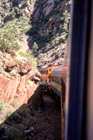 Royal Gorge Railroad, Canon City, Colorado