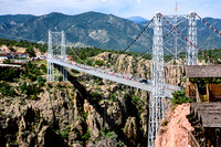 Royal Gorge Railroad, Canon City, Colorado