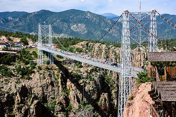 Royal Gorge Railroad, Canon City, Colorado