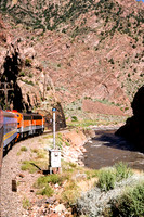 Royal Gorge Railroad, Canon City, Colorado