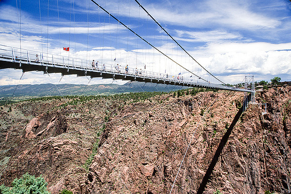 Royal Gorge Railroad, Canon City, Colorado