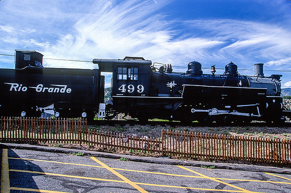 Royal Gorge Railroad, Canon City, Colorado