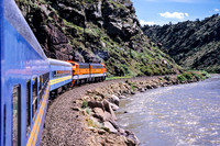 Royal Gorge Railroad, Canon City, Colorado