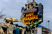 Extreme Miniature Golf