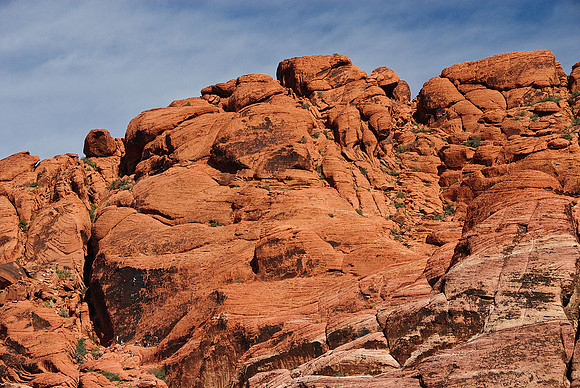 Red Rock Canyon, Las Vegas, NV
