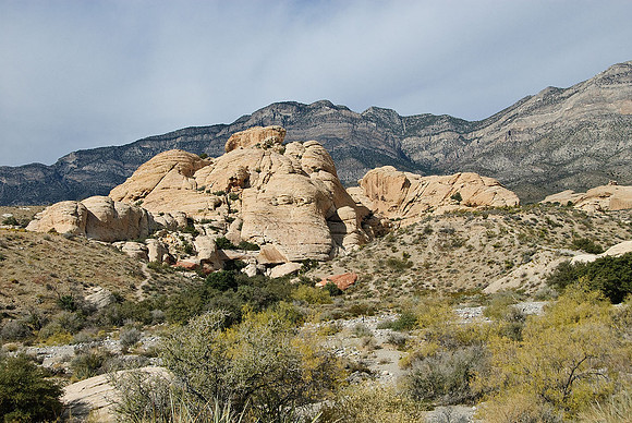 Red Rock Canyon, Las Vegas, NV
