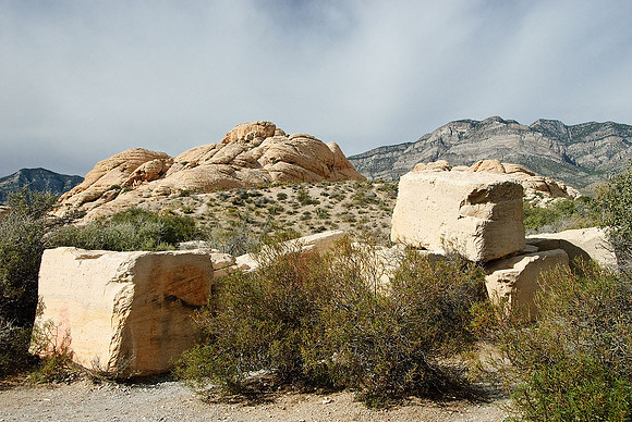 Red Rock Canyon, Las Vegas, NV
