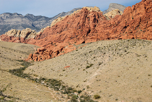 Red Rock Canyon, Las Vegas, NV