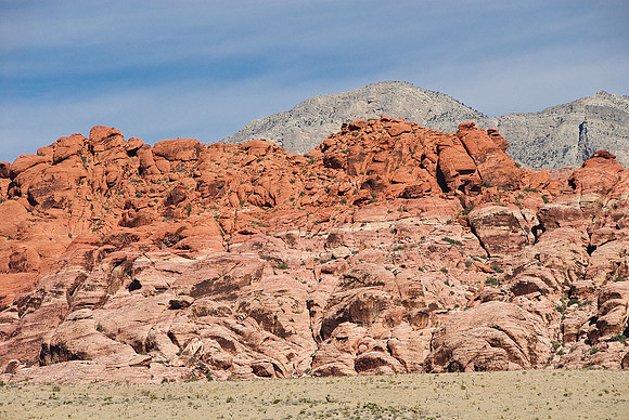 Red Rock Canyon, Las Vegas, NV