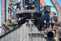 Bethlehem Steel Mill