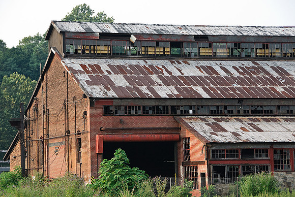 Bethlehem Steel Mill