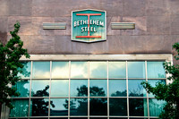 Bethlehem Steel Mill