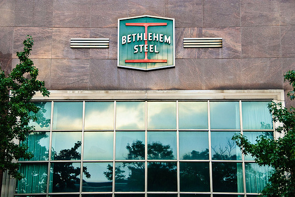 Bethlehem Steel Mill