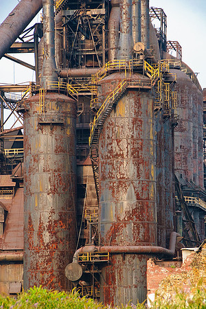 Bethlehem Steel Mill
