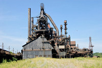 Bethlehem Steel Mill