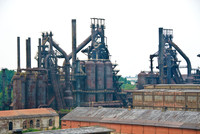 Bethlehem Steel Mill