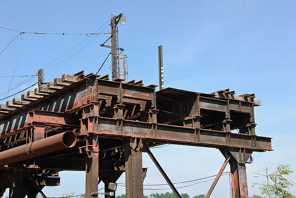 Bethlehem Steel Mill