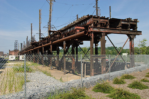 Bethlehem Steel Mill