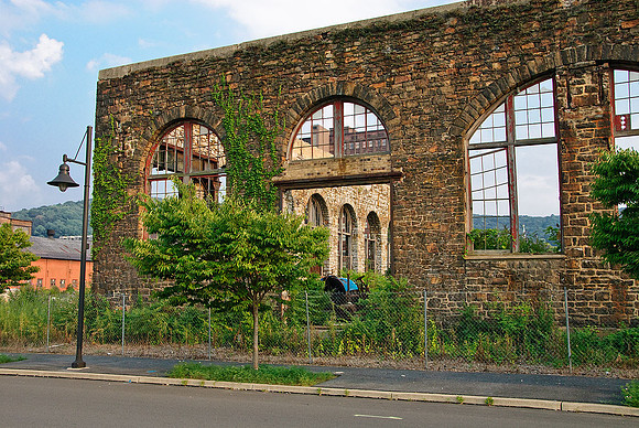 Bethlehem Steel Mill